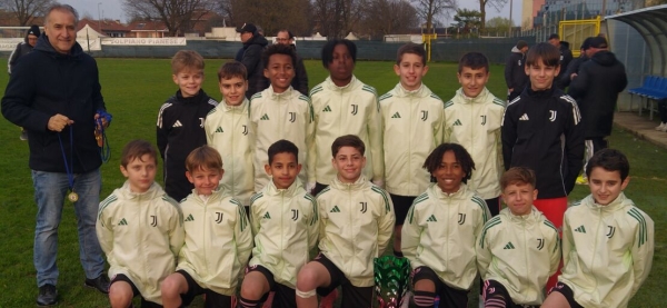 Carnevale Biancoblù / U11 - Juventus sontuosa, Genoa ottimo secondo. Sampdoria e Spezia chiudono il quartetto delle liguri terribili