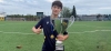 Il match winner Muja
