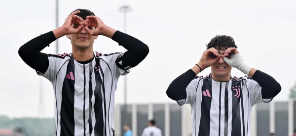 Under 15 serie A/B - Doppietta di Vaccarella e sigillo di Duka: il derby &egrave; bianconero, la Juve vola ai quarti di finale