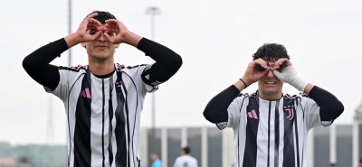 Under 15 serie A/B - Doppietta di Vaccarella e sigillo di Duka: il derby &egrave; bianconero, la Juve vola ai quarti di finale