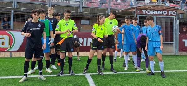 Under 15 regionale / La finale - Lascaris campione, niente da fare per l&#039;Alpignano: Spina (doppietta) e Persiano eroi bianconeri