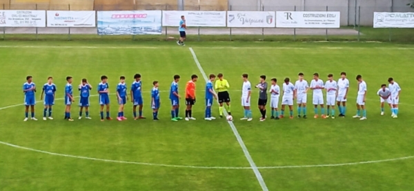 Volpiano Pianese / 3° Memorial Maffeis - Alla Pro Vercelli il trofeo dopo una finale strepitosa. Juventus seconda, LR Vicenza chiude il podio