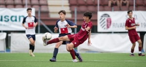 Campionato U16 / Qualificazioni U17 regionale - Le immagini di Rivarolese-Vallorco 1-0