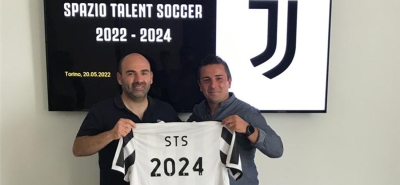 La famiglia bianconera si allarga: lo Spazio Talent Soccer entra nelle Juventus Academy