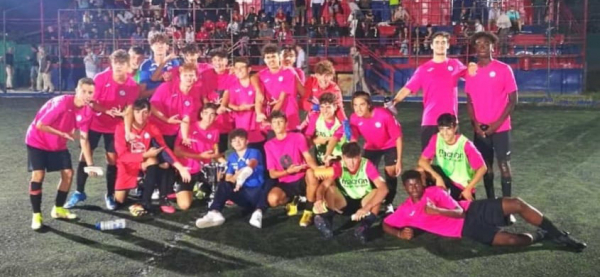 Fair Play Cup, alzano la coppa Vanchiglia Under 19, Lucento Under 17 e Volpiano Under 16