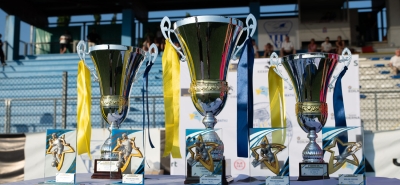 2° Trofeo SEA / Super Eroi Acrobatici U17: le foto della premiazione