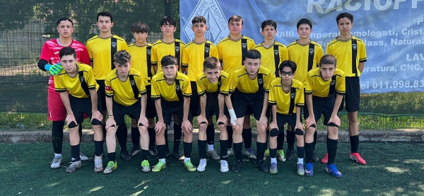 Barcanova / Torneo Primavera U15 - Virtus Accademia e Alpignano gi&agrave; qualificate alla seconda fase, sabato prossimo tutti gli altri verdetti