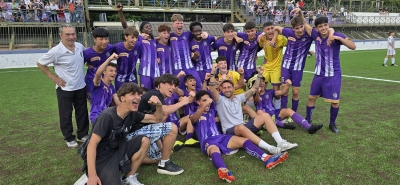 Campionato Under 16 / Qualificazioni U17 regionale -Il Cenisia non sbaglia: il pareggio con l&#039;Academy Lascaris vale il ritorno ai regionali 