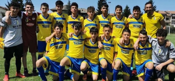 Cumiana Real Under 14