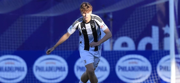 Niccol&ograve; Rizzo - Juventus