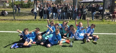 Barcanova / 44&deg; Pulcino di Pasqua - Doppietta Fossano con 2014 e 2015, gioia Alpignano 2016