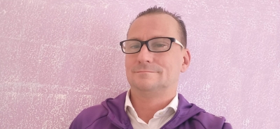 Vita da dirigente: passione, responsabilità, equilibrio e tanto lavoro. La storia di Pietro Cima, cuore viola