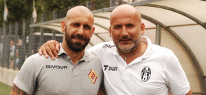 Rino Vanacore e Cristian Balice