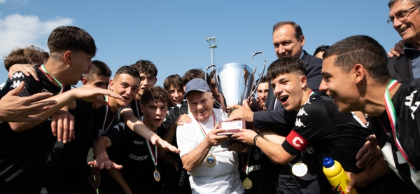 Under 16 regionali / Finale Lascaris-Chisola, le immagini della premiazione