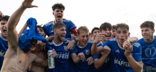 Under 19 regionale, ecco i gironi: i campioni nazionali del Volpiano Pianese spostati nel gruppo A