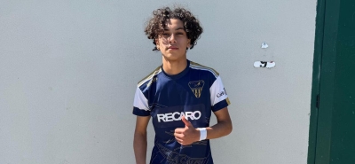 Salem Bannani fantasista del Chisola