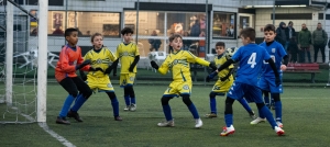 Chisola e Volpiano Pianese / 4&deg; torneo &ldquo;Carnevale biancobl&ugrave;&rdquo; - Le immagini dei Pulcini 2016 girone D