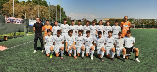 Under 15 Regionali / La partita - Botta e risposta tra Gambetti e Naranjo, la finalista regionale si deciderà al ritorno