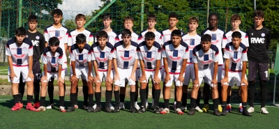 Lucento Under 15