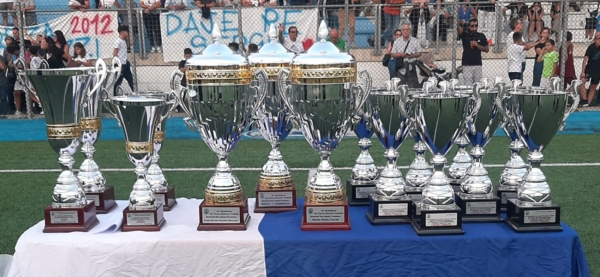 44° SuperOscar del calcio giovanile torinese - Ecco i calendari del settore giovanile