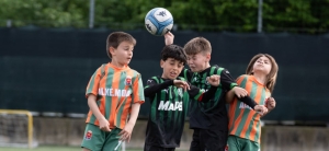 Sport&amp;Joy / Star League - Tutti i risultati: sul podio Sassuolo, Alcione e Centrocampo, quarto posto per il Parma