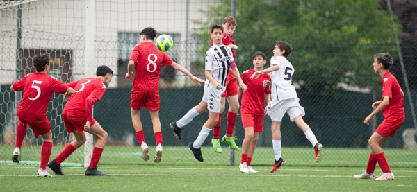 Trofeo SEA SuperEroiAcrobatici / Under 14 - Le foto delle finali Lascaris-Pro Eureka e Chisola-Lucento
