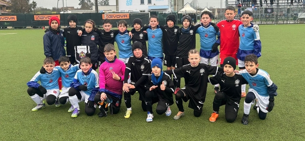 Il Bello del calcio / PSG Talent Cup - I risultati: Lascaris e Petroclub Hincesti a punteggio pieno. Per i bianconeri domani c'è il Paris Saint Germain