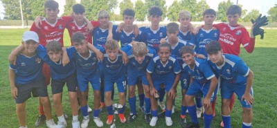 Novara U15