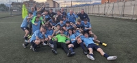 L'Alpignano festeggia la qualificazione alla finale