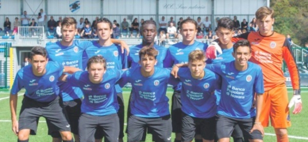 Under 17 Serie C – Novara vince e resta 1°, Gozzano vince il derby con la Pro Vercelli