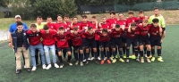 La squadra del Valdruento Under 19