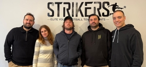 Nicolò Bigazzi, Sarah Severino, Aldo Bratti, Alessandro Bellin e Momo Hadiry