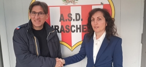 Alessandro Corbella e Laura Minolfi