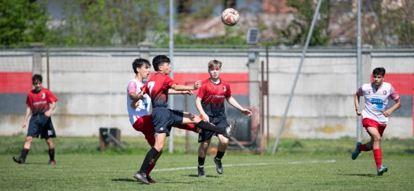 Under 17 regionali / Girone B - Le immagini di Caselle-Pianezza 0-0