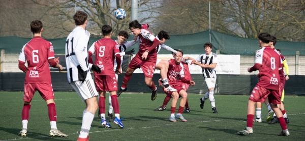Under 17 regionali / Girone E - Le immagini di Vanchiglia-Sisport 1-3