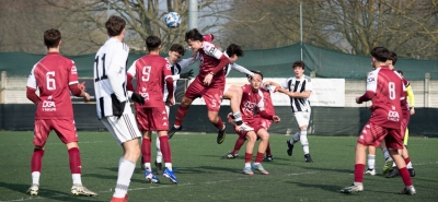 Under 17 regionali / Girone E - Le immagini di Vanchiglia-Sisport 1-3