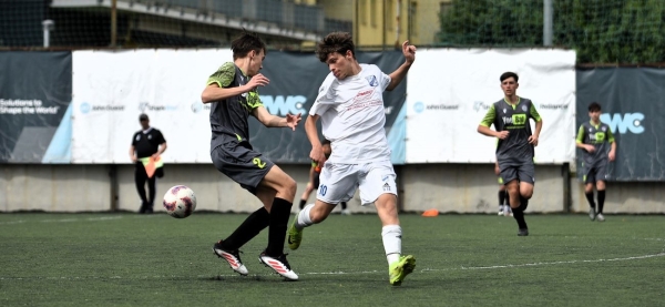 Under 16 Regionali / Fasi finali - Le immagini di Lucento-Volpiano Pianese0-1