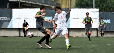Under 16 Regionali / Fasi finali - Le immagini di Lucento-Volpiano Pianese0-1