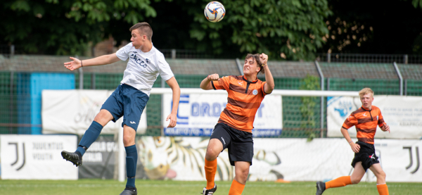 Torneo "Stars al Barbieri", le immagini delle finali Under 15 e Under 16
