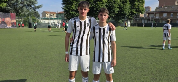 Luigi Lauriola e Lorenzo Barale
