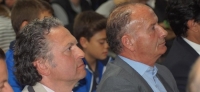 Felice Marmo e Pino Magnelli
