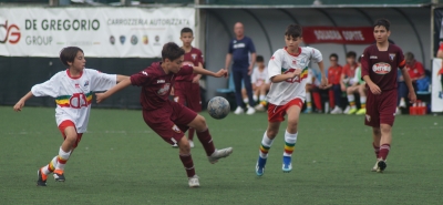 Vanchiglia / 6° Memorial Matteo Dalla Riva - Le immagini delle partite della fase eliminatoria