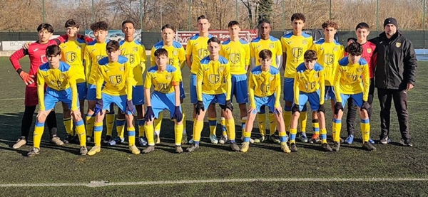 Il gruppo dell'Autovip San Mauro 2010