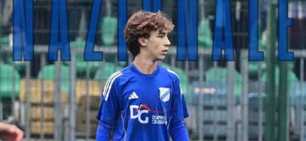 Zeno Corrieri del Volpiano Pianese