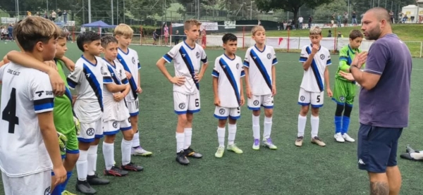 Cirié Future Cup - Da domani in campo gli Esordienti 2013, le migliori squadre sfideranno Torino e Bra