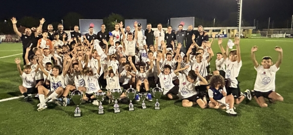46&deg; SuperOscar - Garino per la prima volta nelle magnifiche 16, rientrano anche Cenisia e Rosta. Escono Alpignano, Pianezza e Gassino