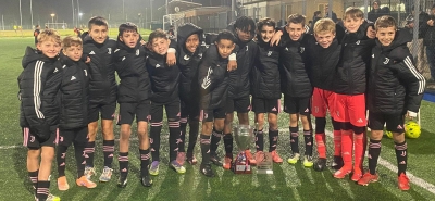 Halloween Trophy - Juventus campione, il super Ivrea si arrende solo in finale. Da applausi anche Rosta e Sisport