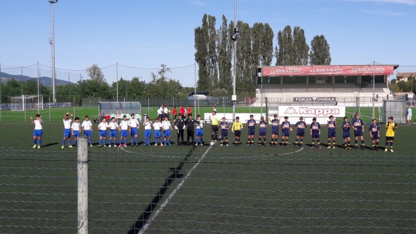 Tra Alpignano e Pro Settimo Eureka &egrave; finale anticipata (SuperOscar, 2005)