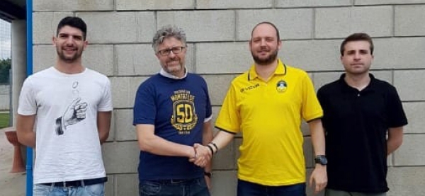 Polisportiva Montatese: Alessandro Lanaro responsabile del Settore giovanile
