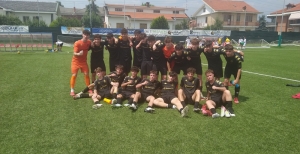Under 17 regionale / 2° Turno Fase nazionale - Pokerissimo del Lascaris, Montebelluna annichilito da una prova corale magistrale